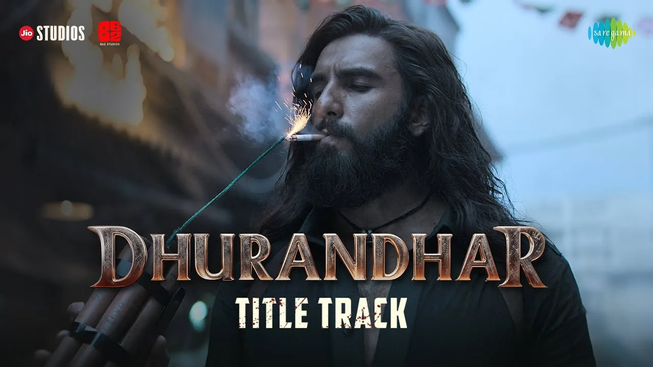 Dhurandhar Title Song