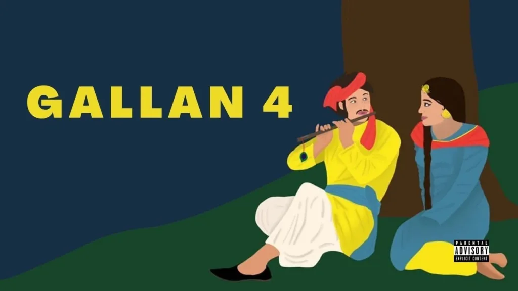 Gallan 4 Lyrics – Talwiinder