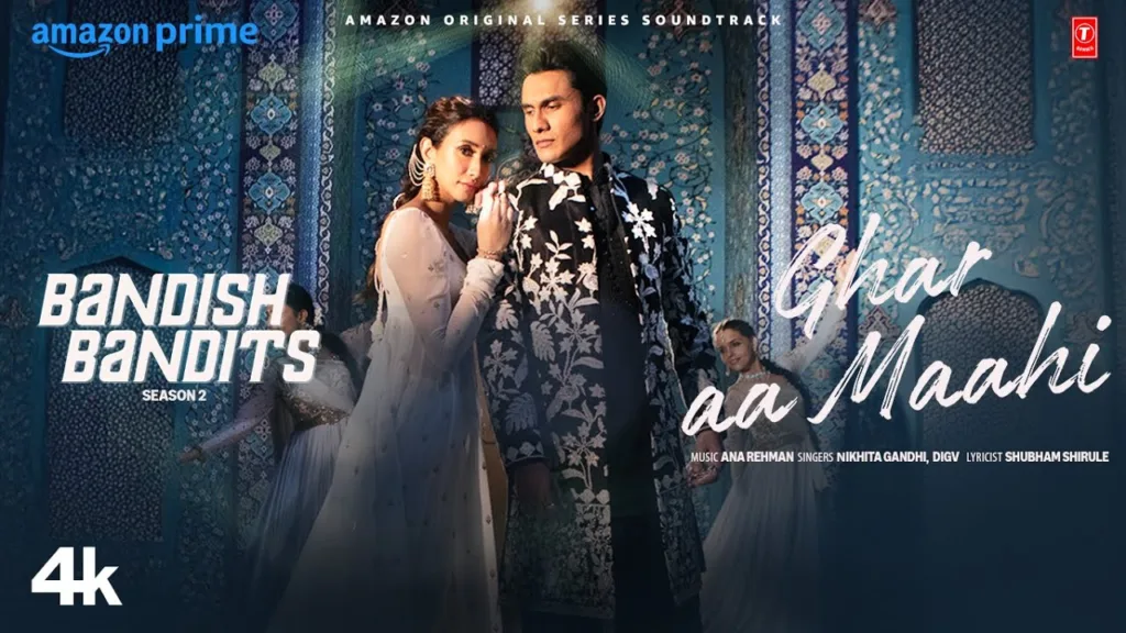 Ghar Aa Maahi Lyrics – Bandish Bandits S2