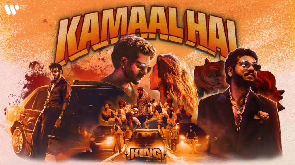 Kamaal Hai Lyrics – King Aditya Dev