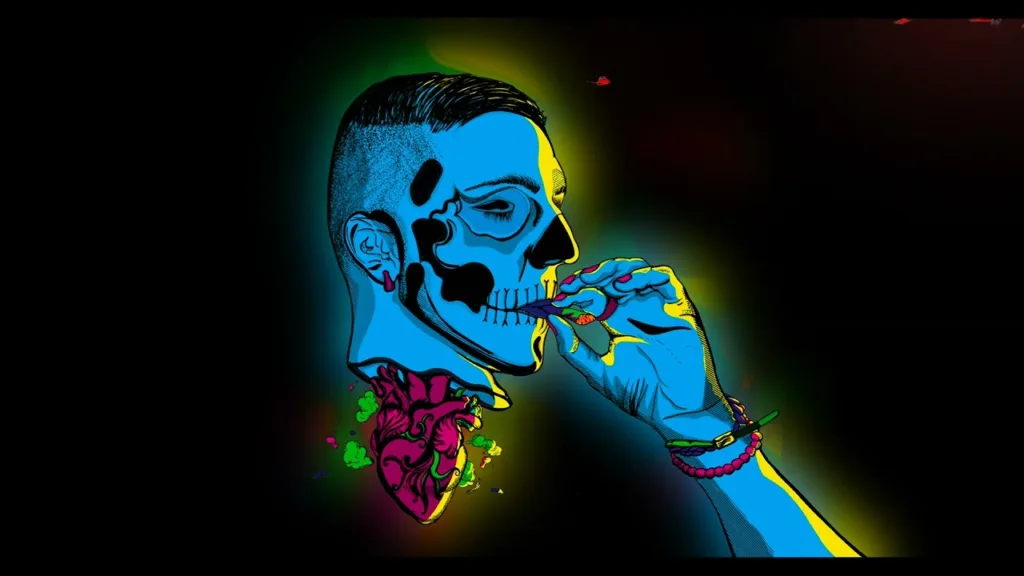 Kyun Nasha Tera Hoya Hoya Lyrics – Talwiinder