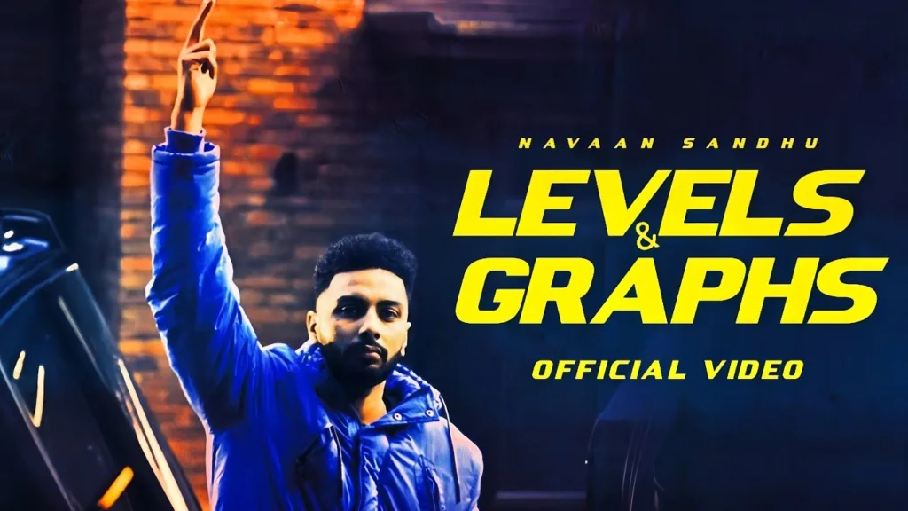 Levels & Graphs Lyrics – Navaan Sandhu