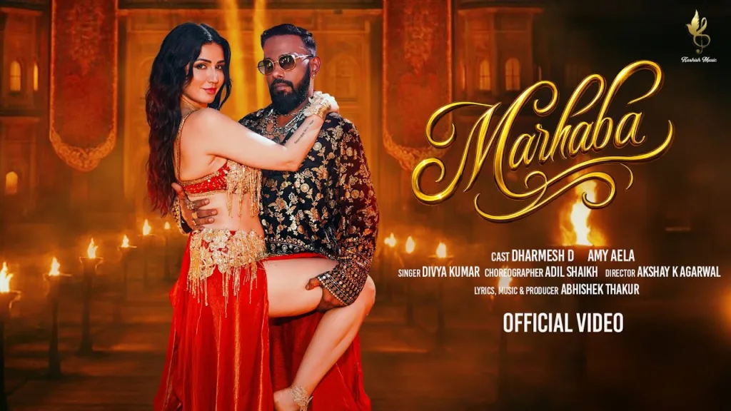 Marhaba Lyrics – Divya Kumar