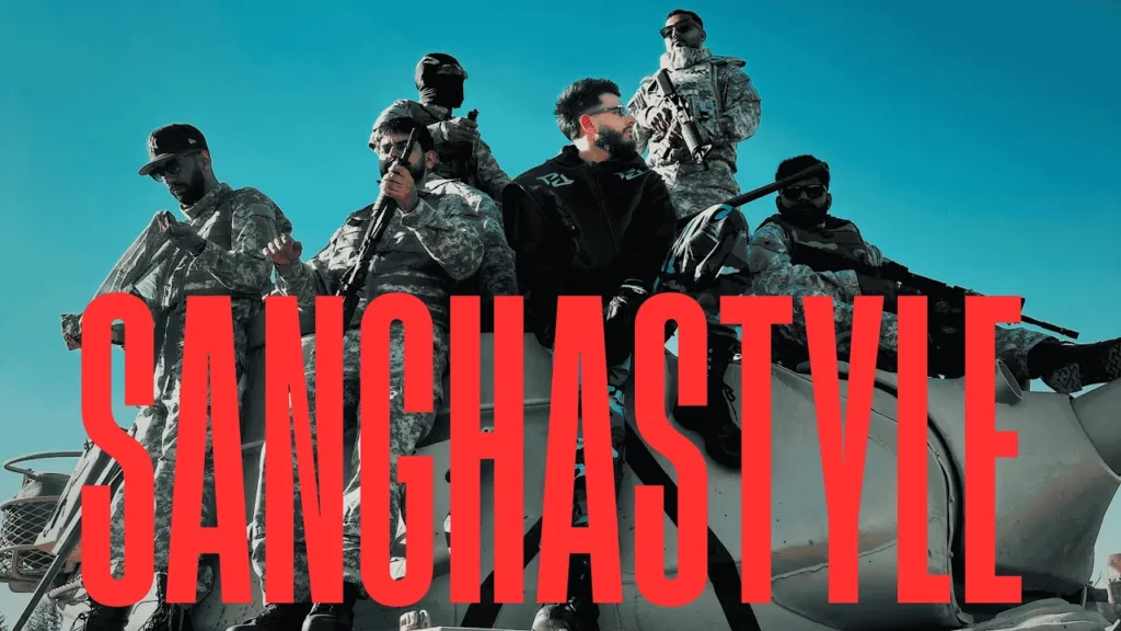 Sanghastyle Lyrics – Harkirat Sangha