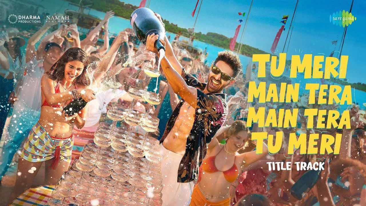 Tu Meri Main Tera Main Tera Tu Meri – Title Track