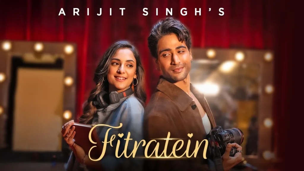 Fitratein Lyrics - Arijit Singh