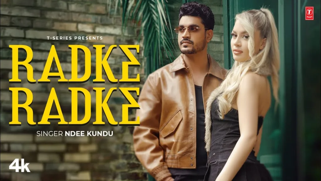 Radke Radke Lyrics – Ndee Kundu