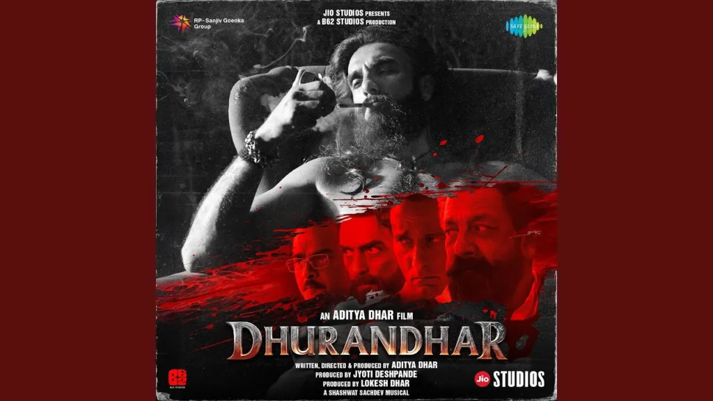 Shararat Lyrics - Dhurandhar