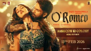 Aashiqon-Ki-Colony-Lyrics-–-O-Romeo