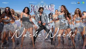 Nache Nache Lyrics The Raja Saab