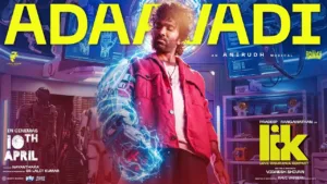 Adaavadi Lyrics - Love Insurance Kompany (LIK)