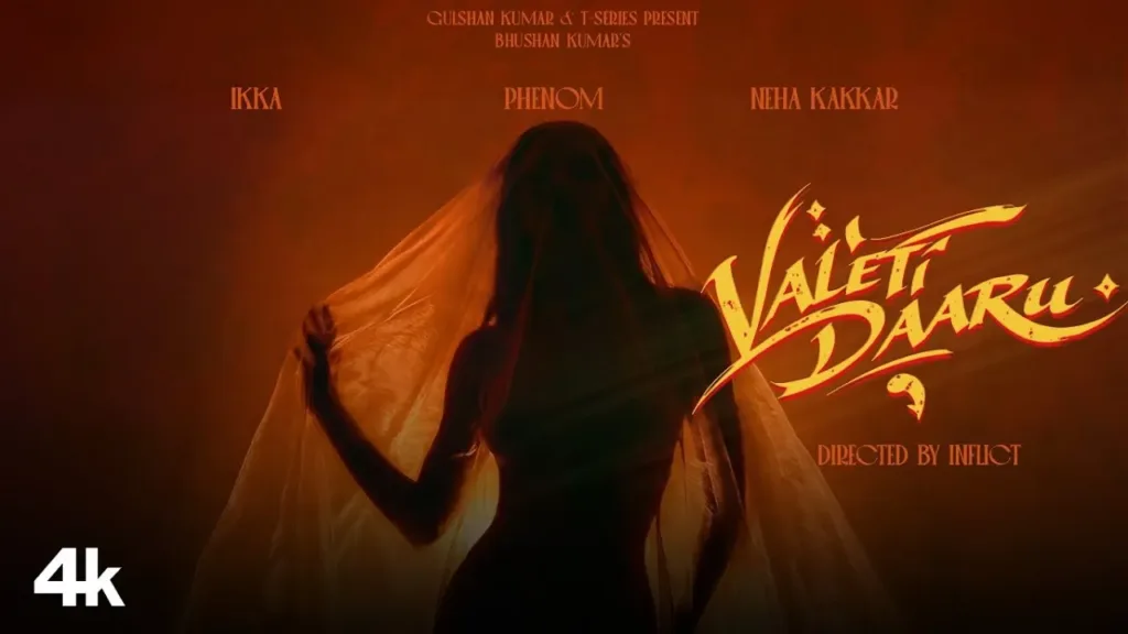 Valeti Daaru Lyrics - Ikka, Neha Kakkar
