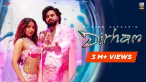 Dirham Lyrics - Danish Alfaaz