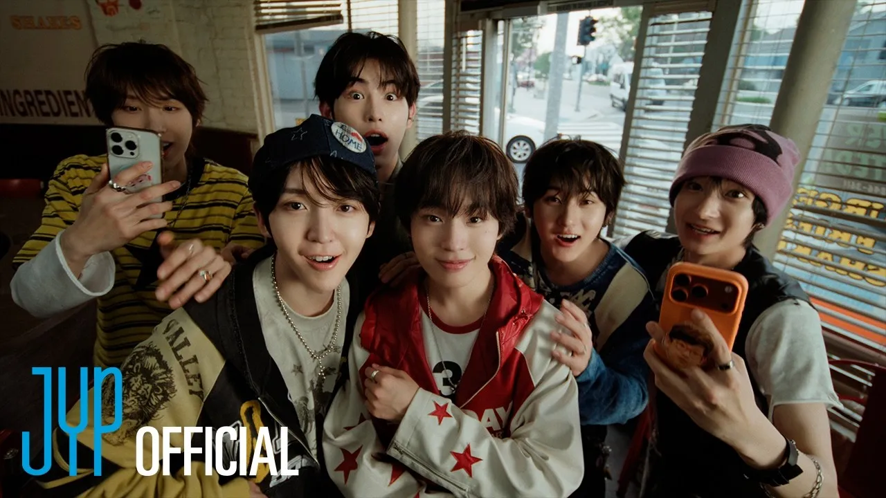 눈에 거슬리고 싶어 (Eye-Poppin’)