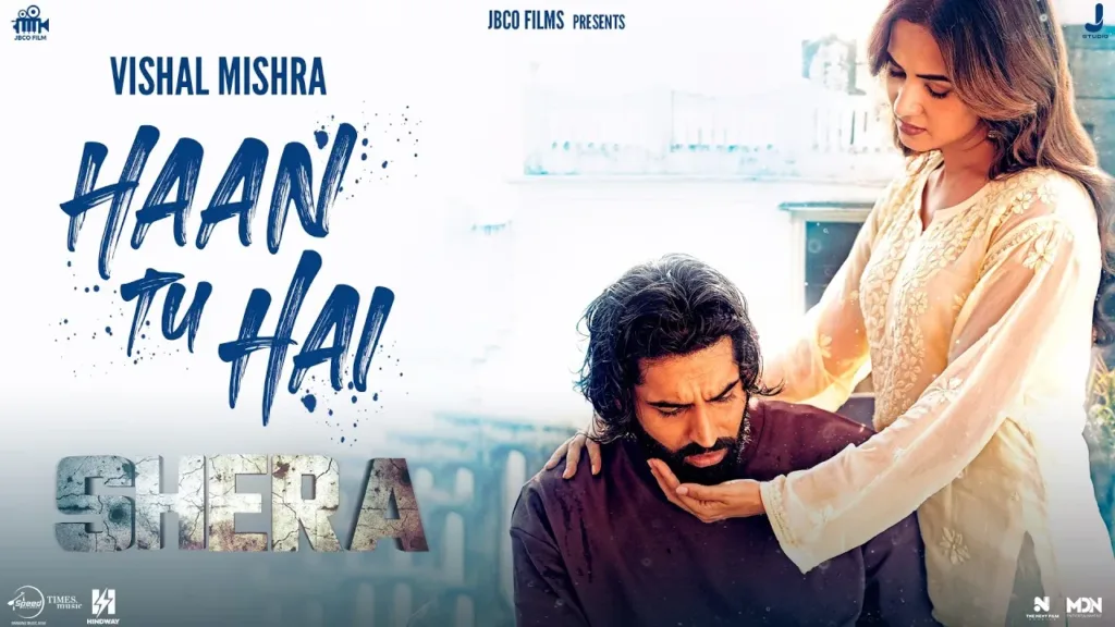 Haan Tu Hai Lyrics - Shera Vishal Mishra