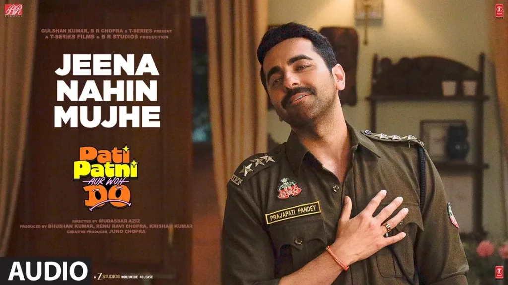 Jeena Nahin Mujhe Lyrics - Pati Patni Aur Woh Do