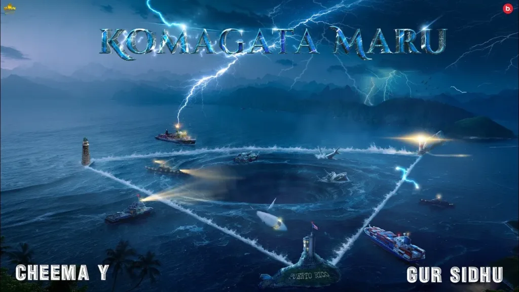 Komagata Maru Lyrics Cheema Y, Gur Sidhu