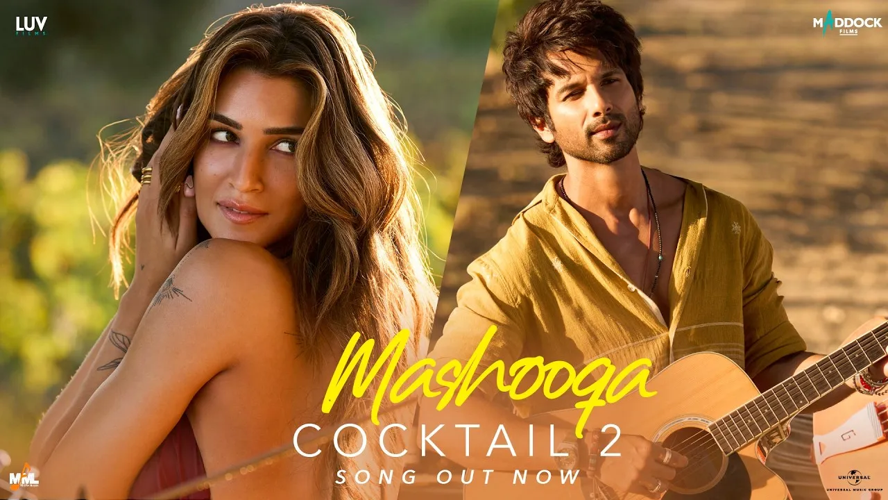 Mashooqa