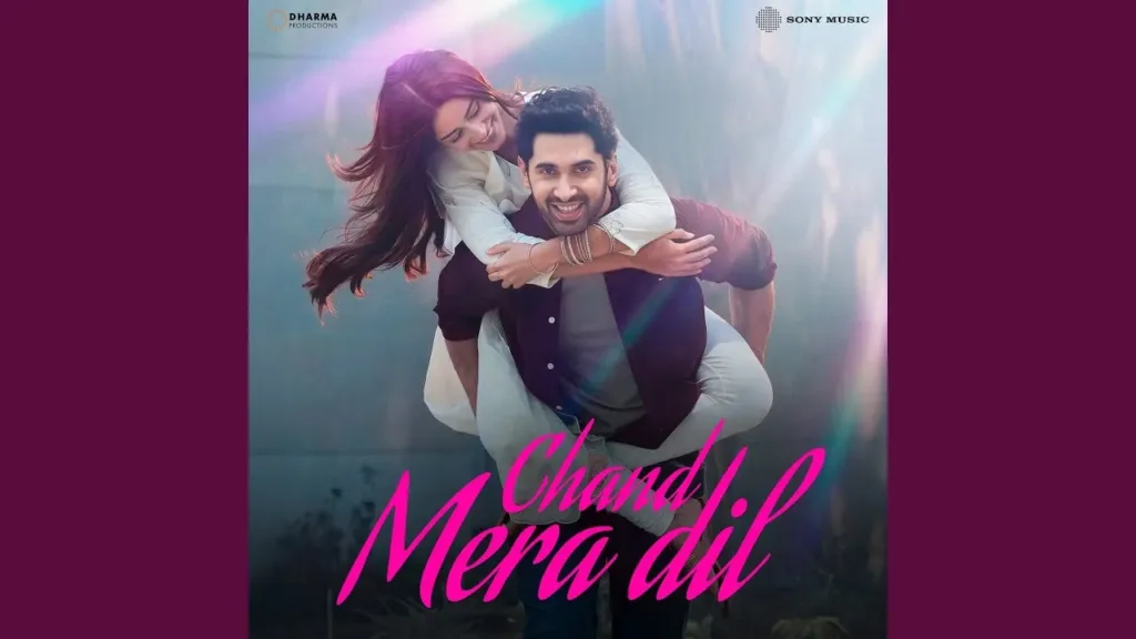 Phir Ajnabi Lyrics - Chand Mera Dil