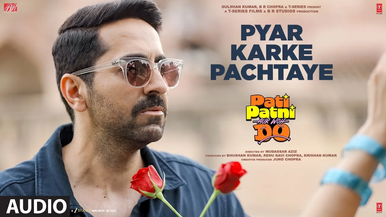Pyar Karke Pachtaye