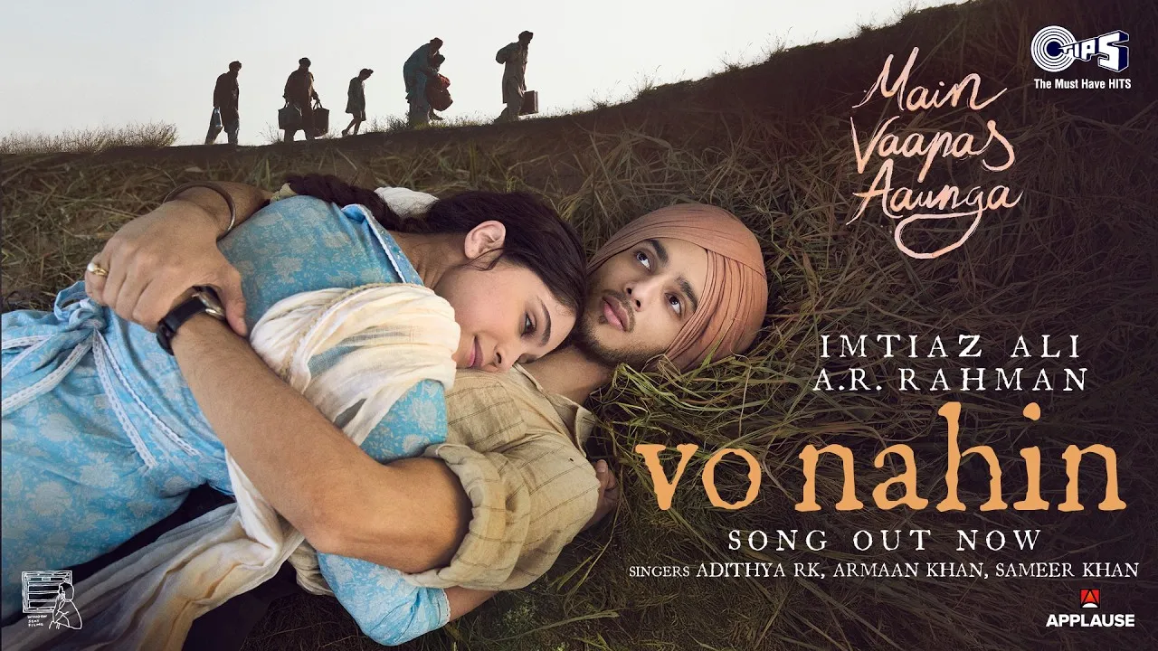 Vo Nahin