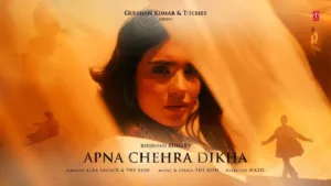 Apna Chehra Dikha Lyrics - The Rish, Alka Yagnik