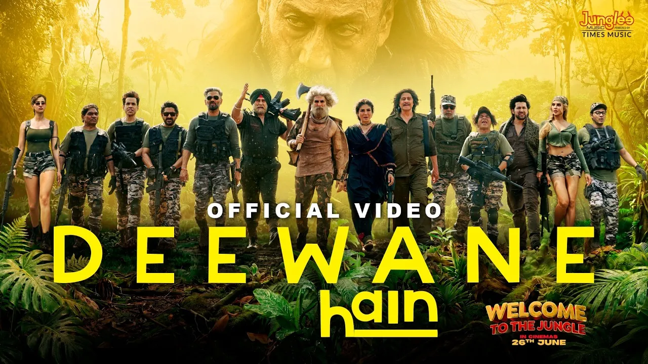 Deewane Hain
