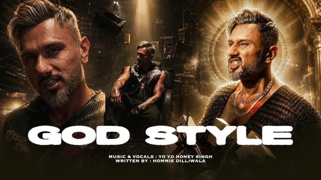 God Style Lyrics - Yo Yo Honey Singh
