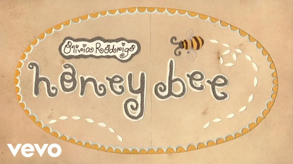 Olivia Rodrigo - honeybee Lyrics