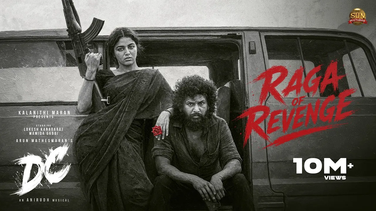 Raga of Revenge