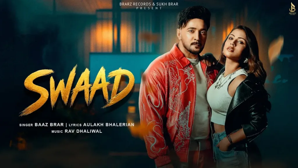 Swaad Lyrics Baaz Brar