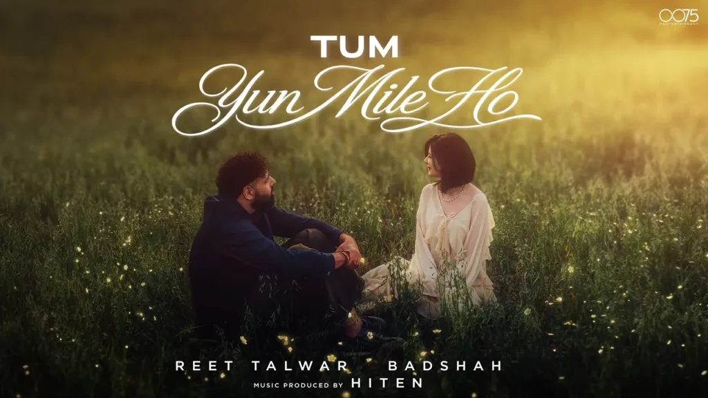 Tum Yun Mile Ho Lyrics - Badshah, Reet