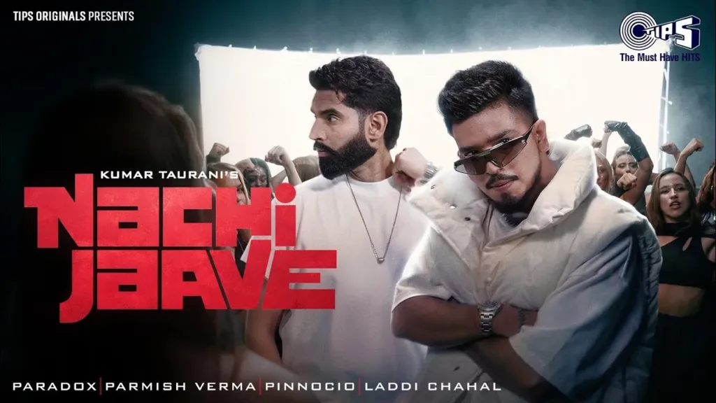 Nachi Jaave Lyrics Paradox ft Parmish Verma
