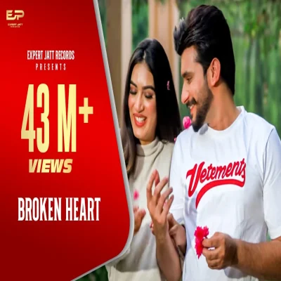 Broken Heart Lyrics - Nawab