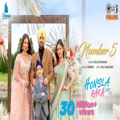 Chanel No 5 Lyrics - Diljit Dosanjh