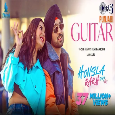 Guitar Lyrics - Raj Ranjodh