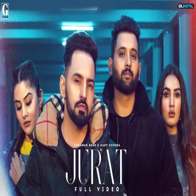 Jurat Lyrics - Zorawar Brar, Harf Cheema