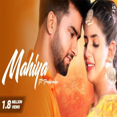 Mahiya Lyrics - Angad
