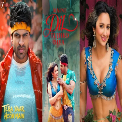 Maine Dil Tujhko Diya
