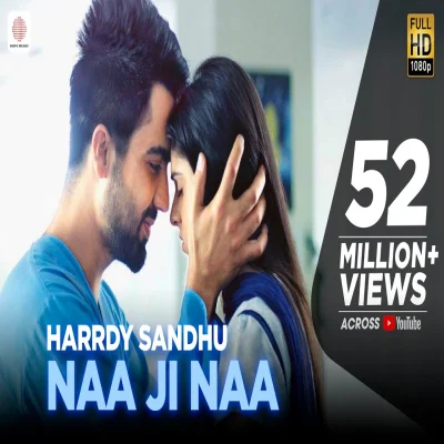Naa Ji Naa Lyrics - Harrdy Sandhu