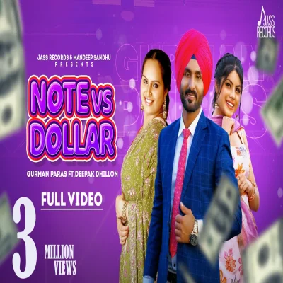 Note Vs Dollar