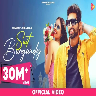 Suit Burgundy Lyrics - Shivjot