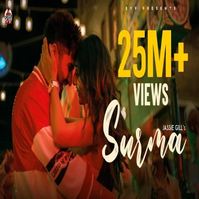 Surma Lyrics - Jassie Gill, Asees Kaur
